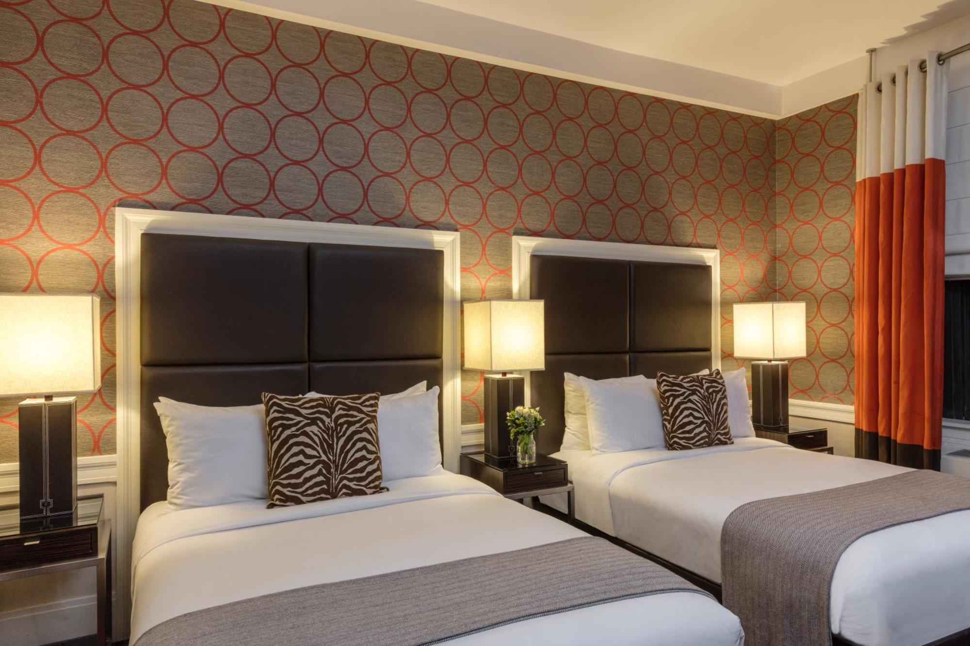 Superior Double Room Two Double Beds