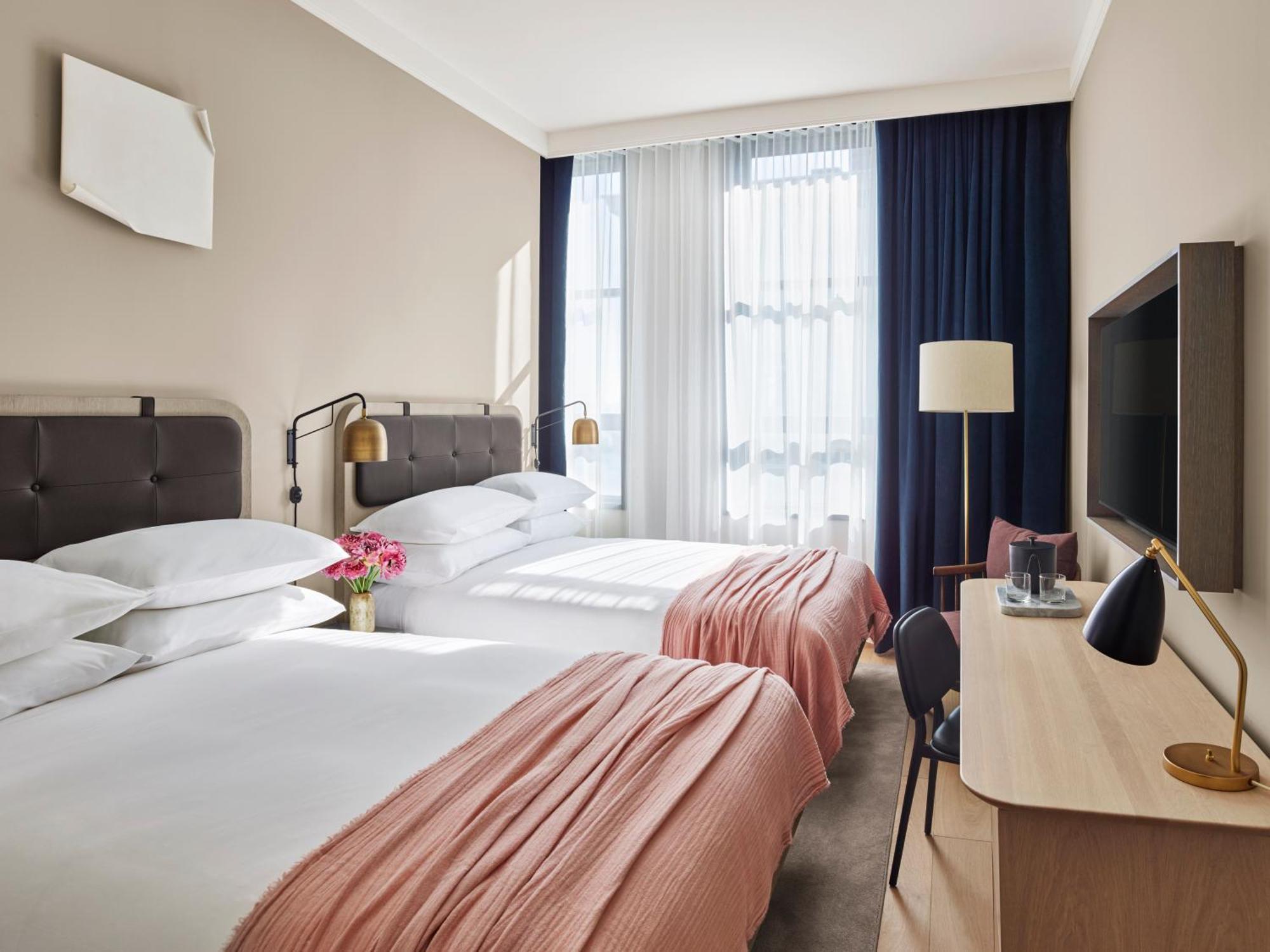 Double Room with Two Double Beds