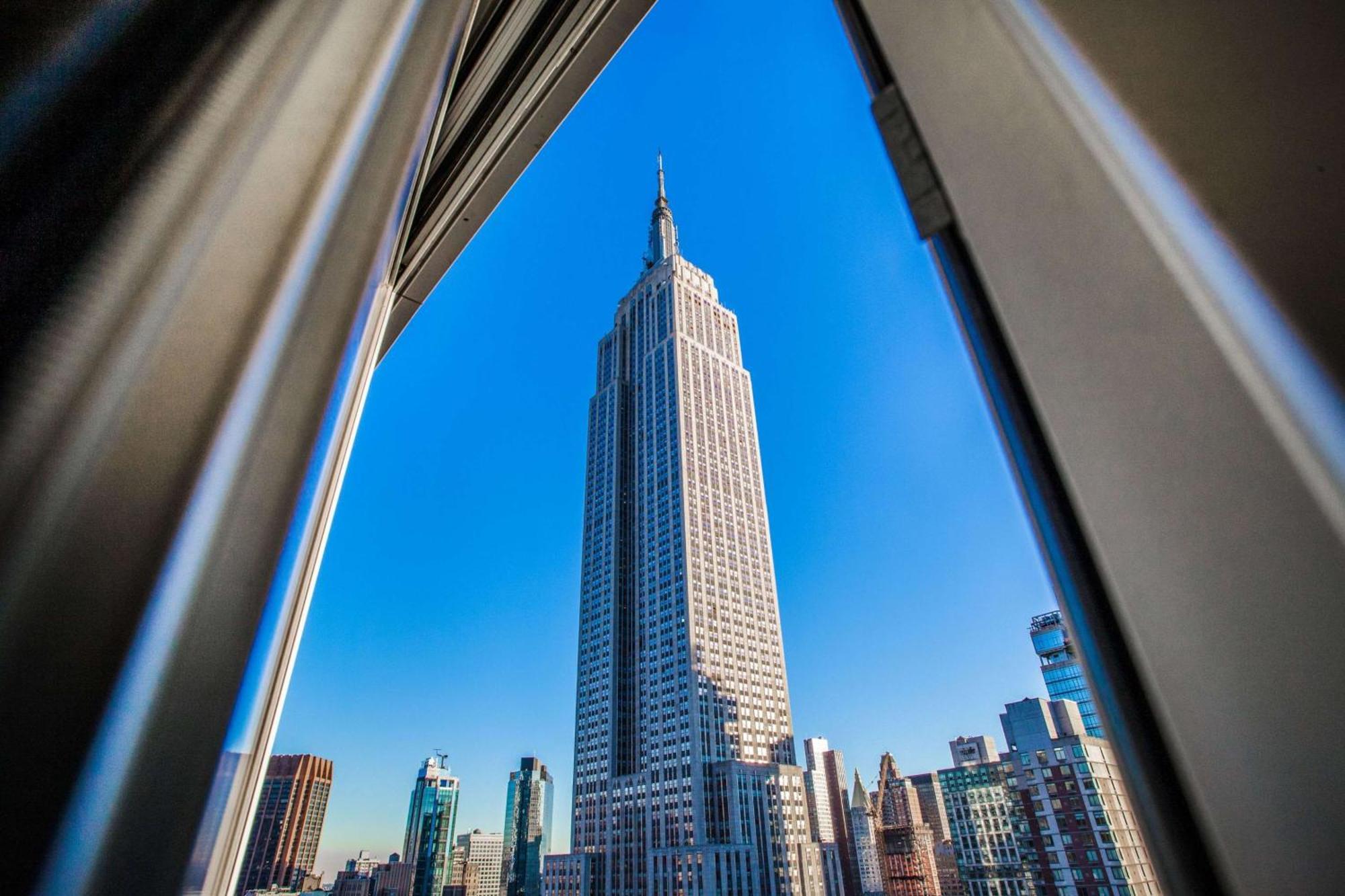 Quarto King com Vista Cidade