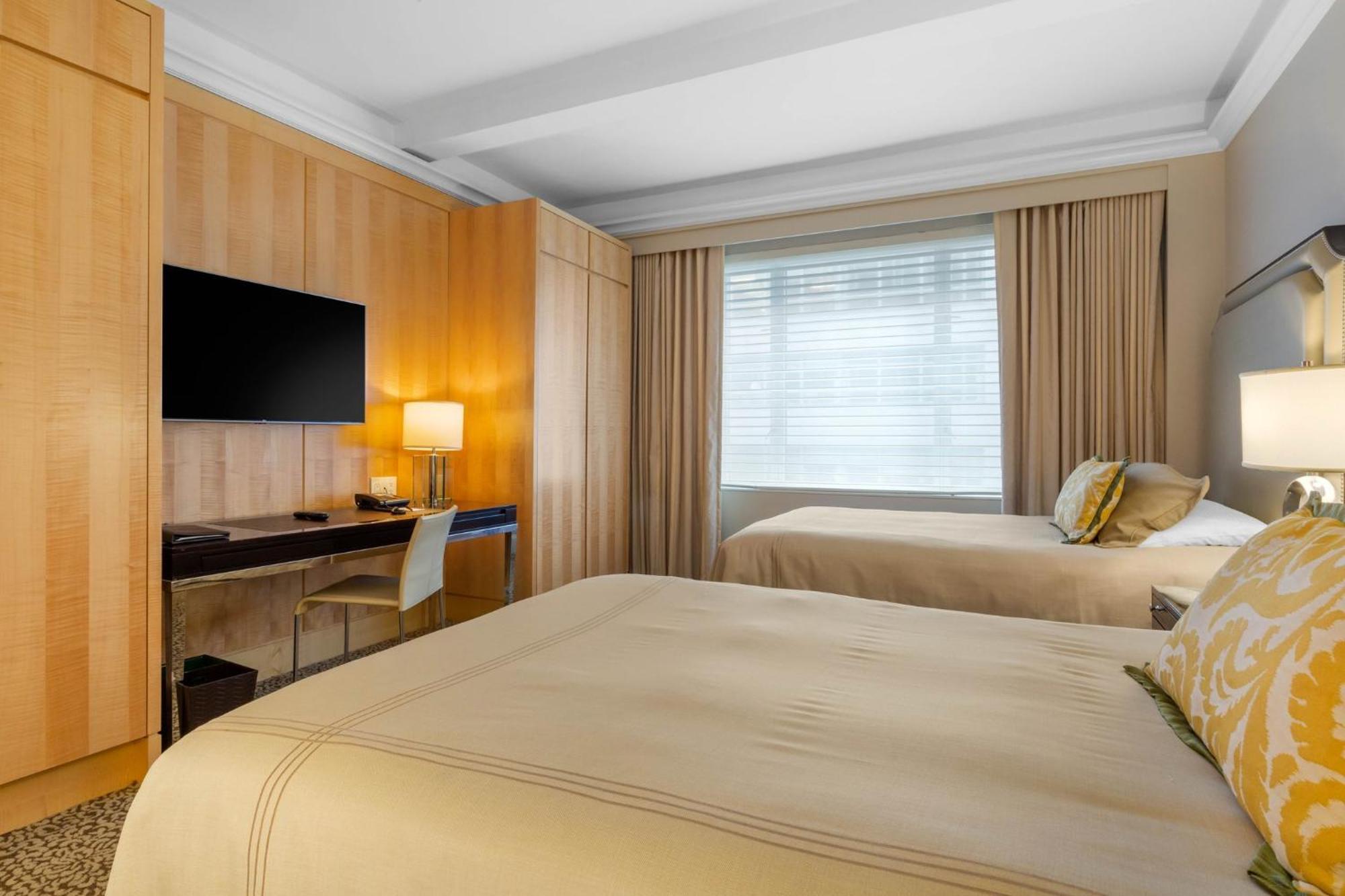 Premier City View – 2 Double Beds