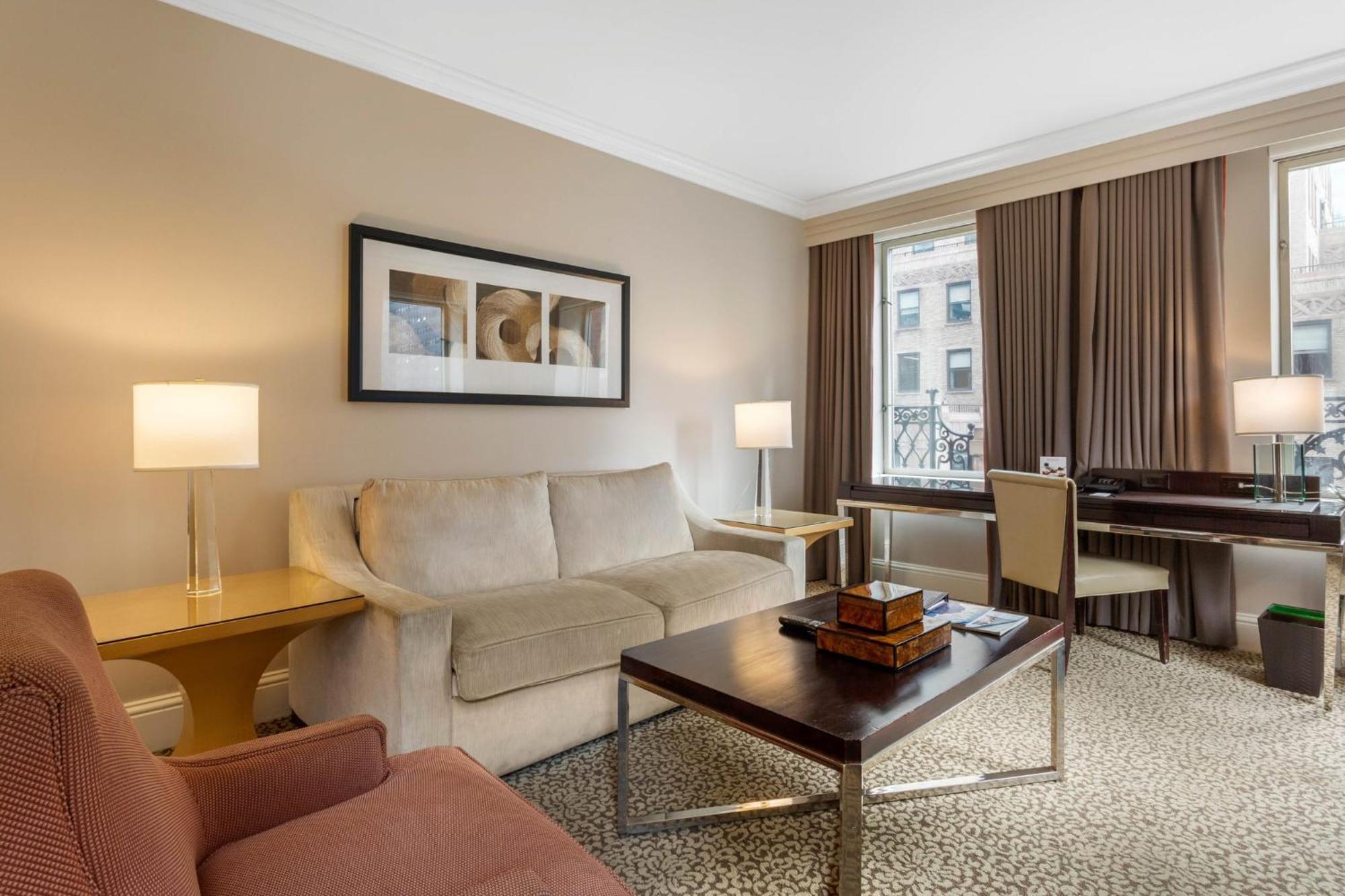 Executive King Room