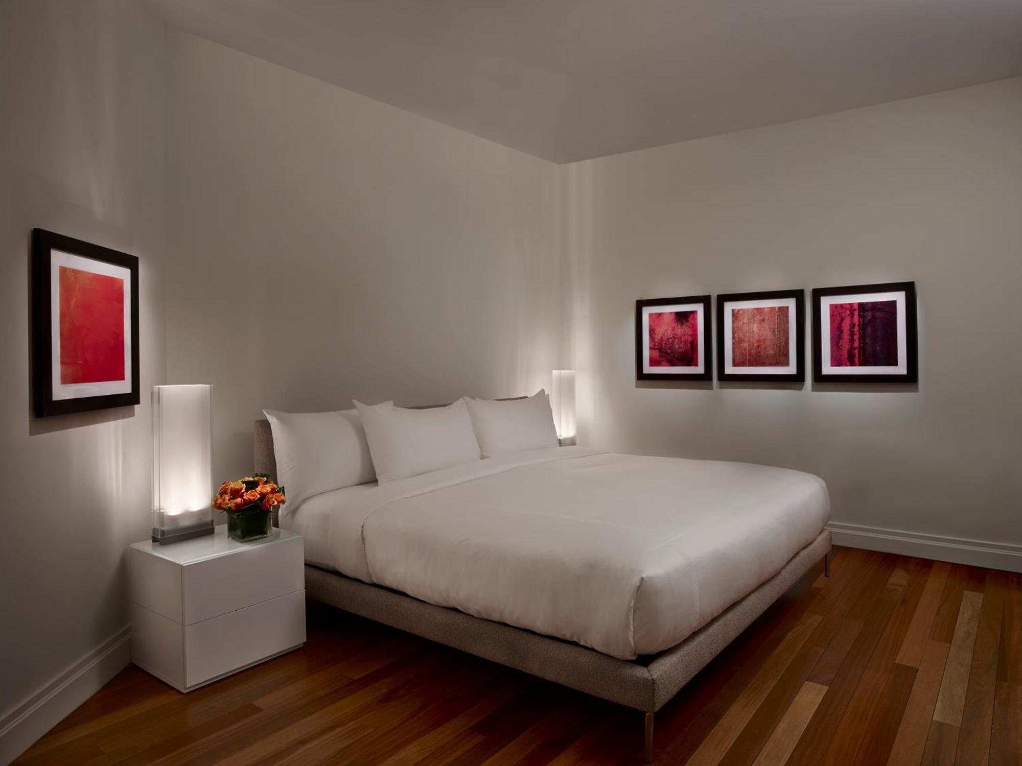 One Bedroom Suite