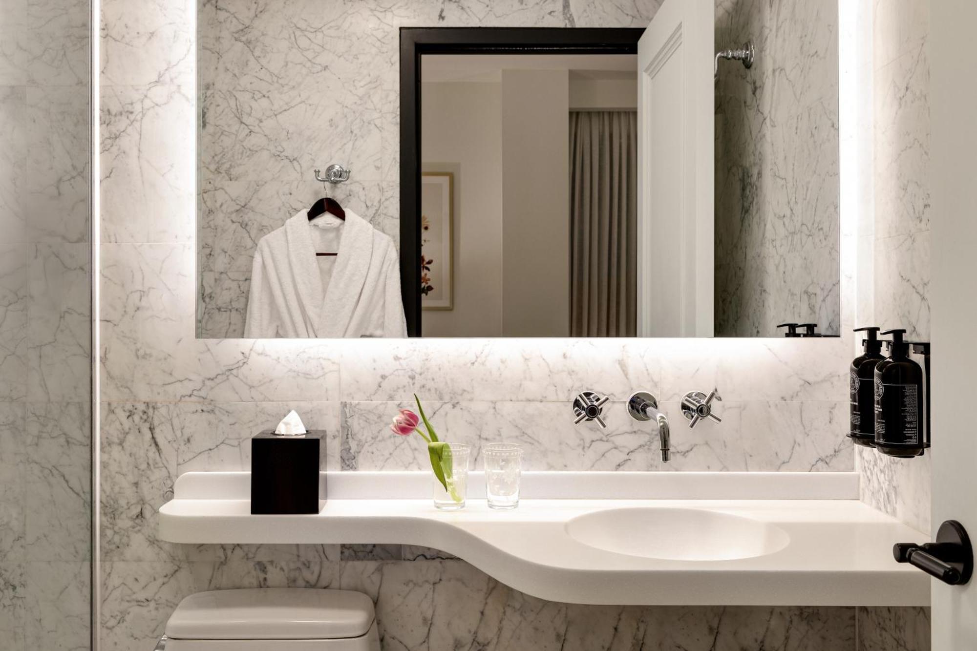 Quarto Queen Deluxe com Terraço