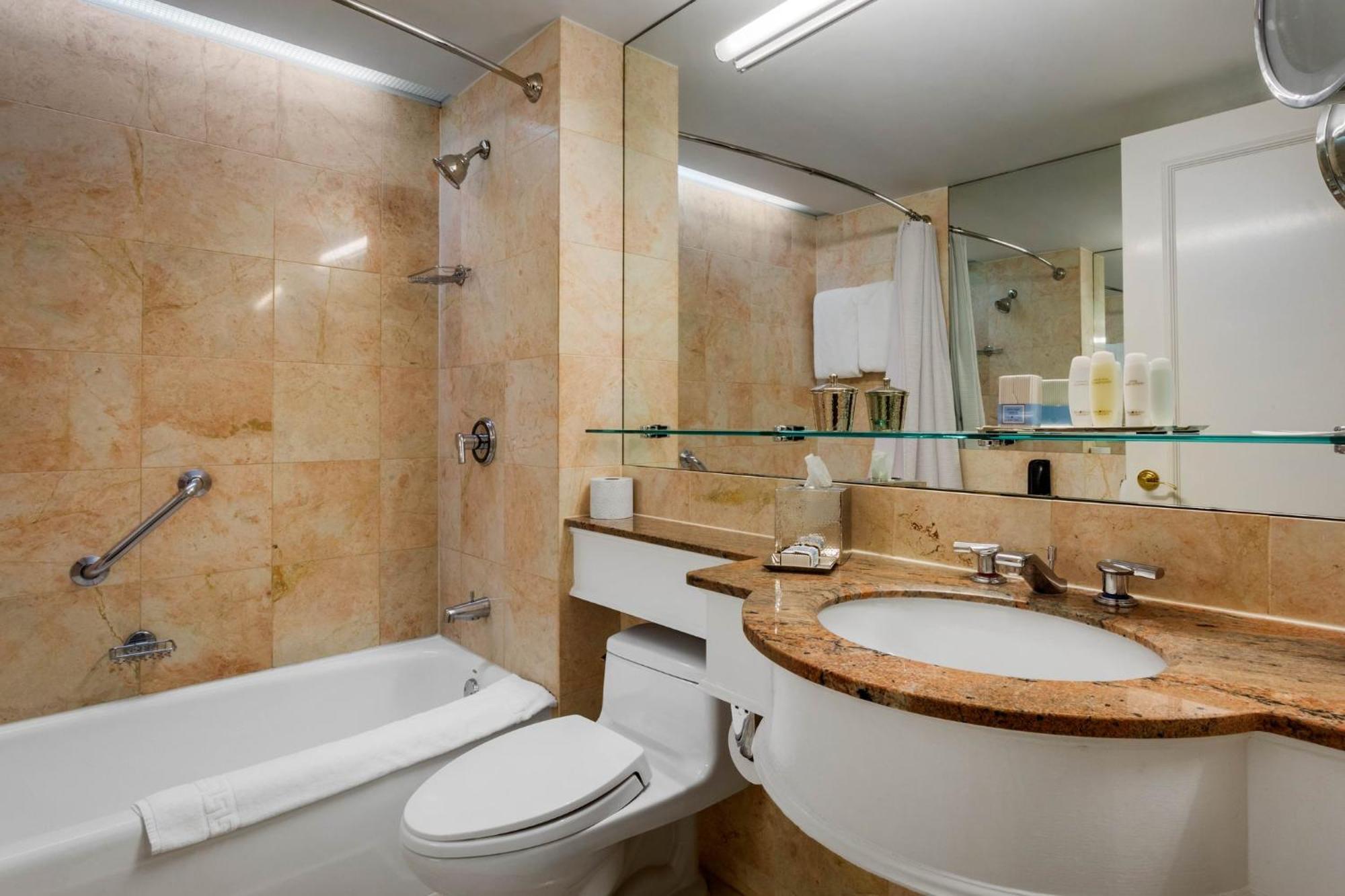 Premier City View – 2 Double Beds
