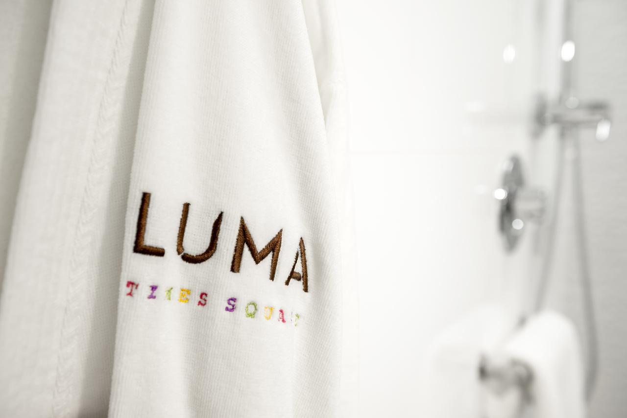 Suite LUMA con sofá cama - Cama extragrande