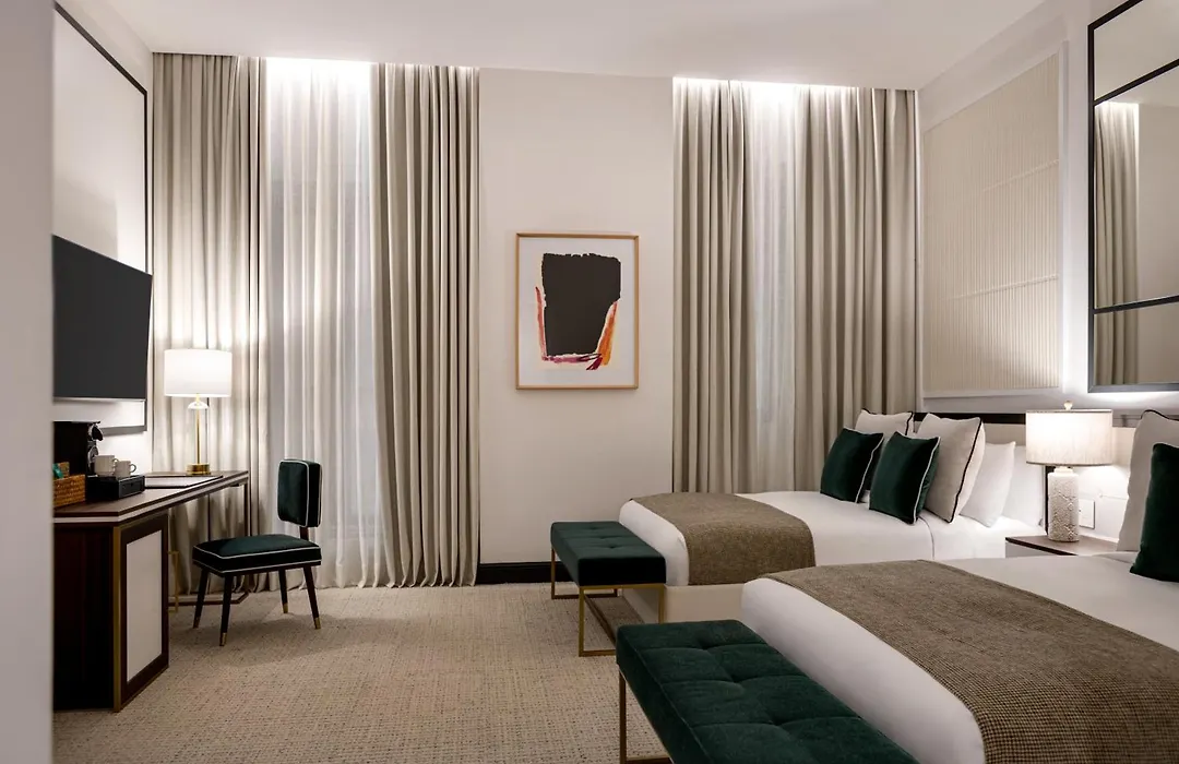 Eurostars The Chemists' Club Hotel-1