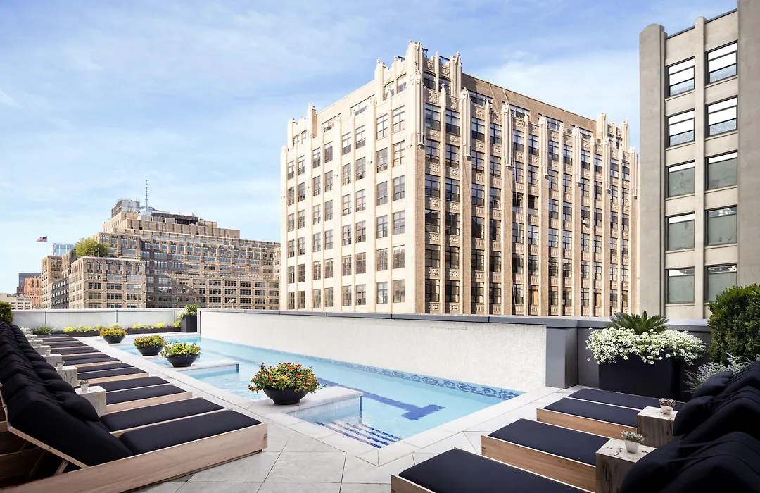 The Dominick Hotel-1