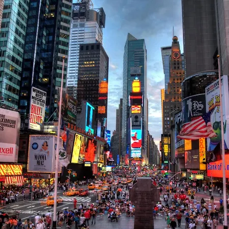 Luma Hotel - Times Square-3