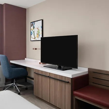 Hilton Garden Inn West 35Th Street-3