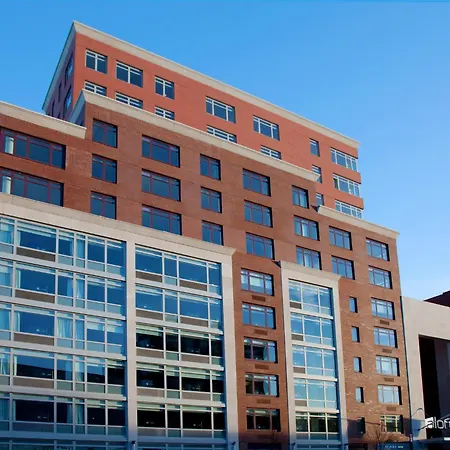 Aloft By Marriott Harlem-3