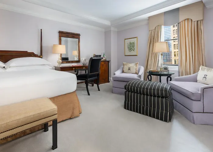 Family Hotel: The Michelangelo New York
