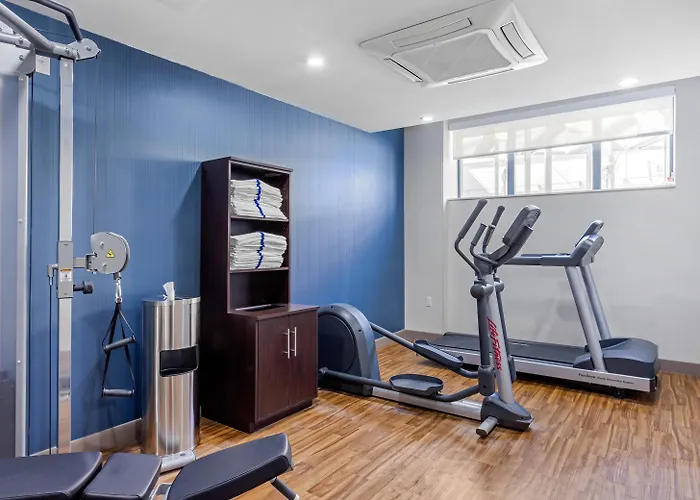 3 star hotel: Comfort Inn Prospect Park-Brooklyn