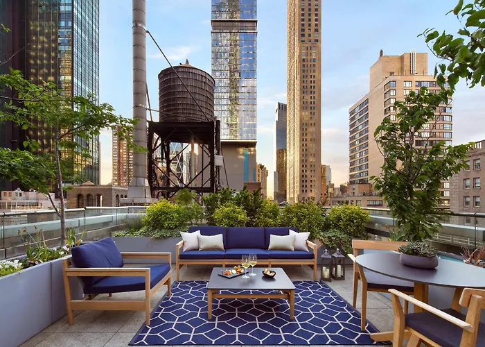 Golf hotel: Park Hyatt New York