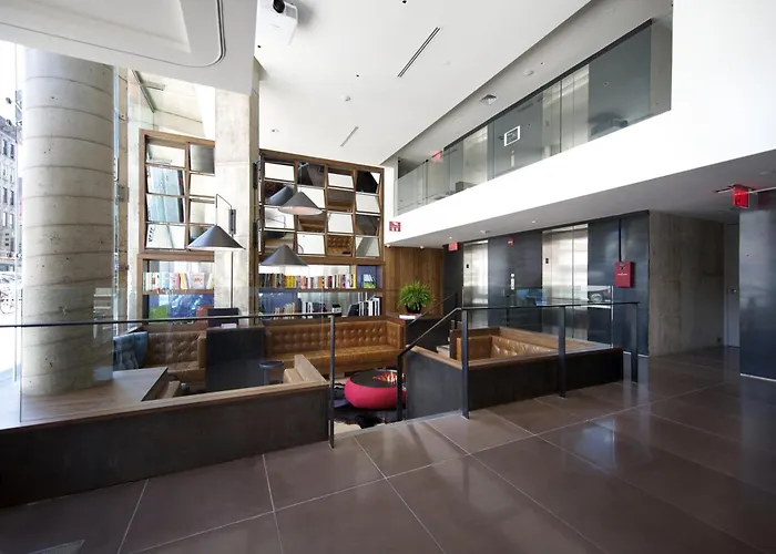 Hotel with view: Nolitan Hotel Soho - New York