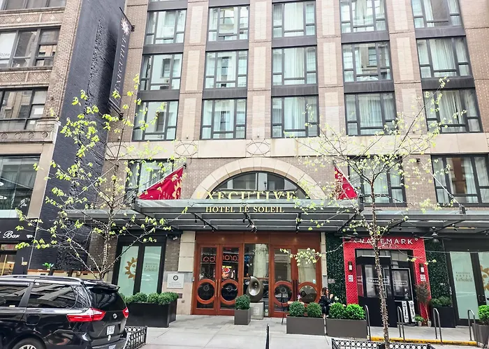 Executive Hotel Le Soleil New York