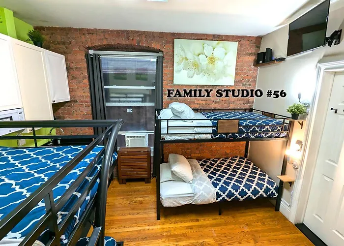 Apartment: Nyc Empire Apartments