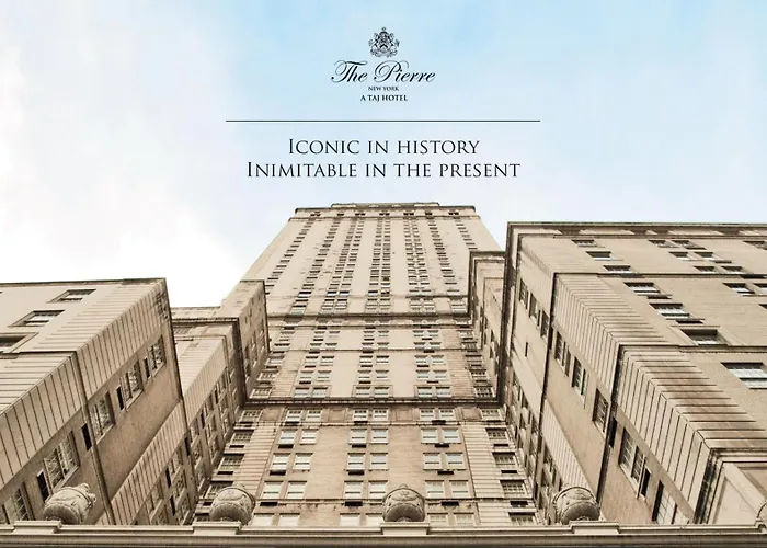 Jacuzzi hotel: The Pierre, A Taj Hotel, New York