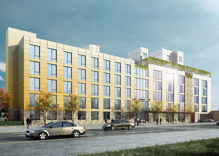 3 star hotel: Insignia Hotel Brooklyn, An Ascend Collection Hotel