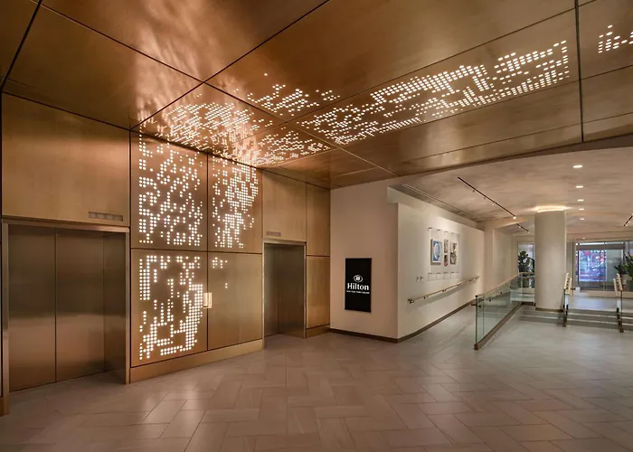 Family Hotel: Hilton New York Times Square