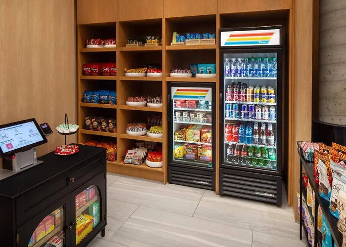 Hotel: Home2 Suites By Hilton New York Times Square