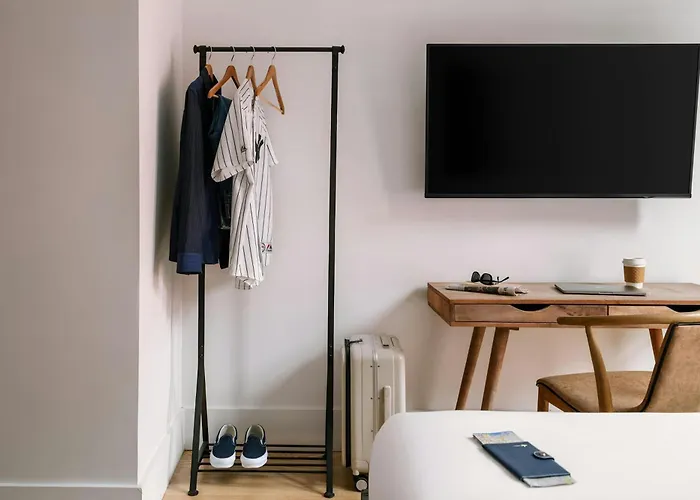 Duane Street Hotel Tribeca, Sonder By Marriott Bonvoy