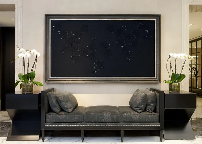 Resort: The Surrey, A Corinthia Hotel