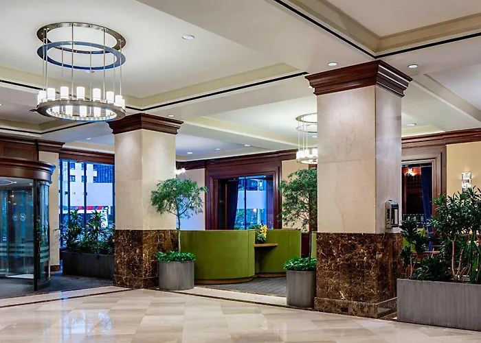 Sheraton New York Times Square