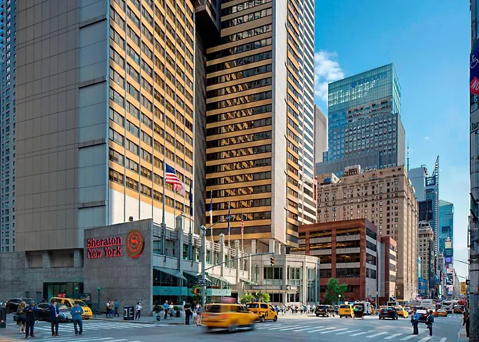 Sheraton New York Times Square