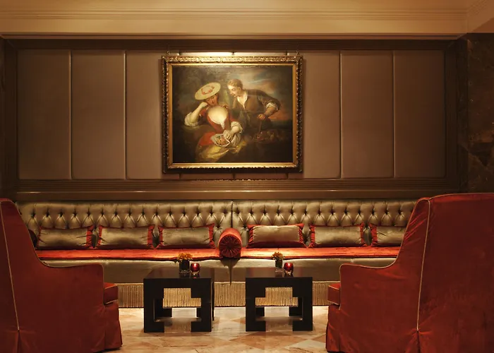 Family Hotel: The Michelangelo New York