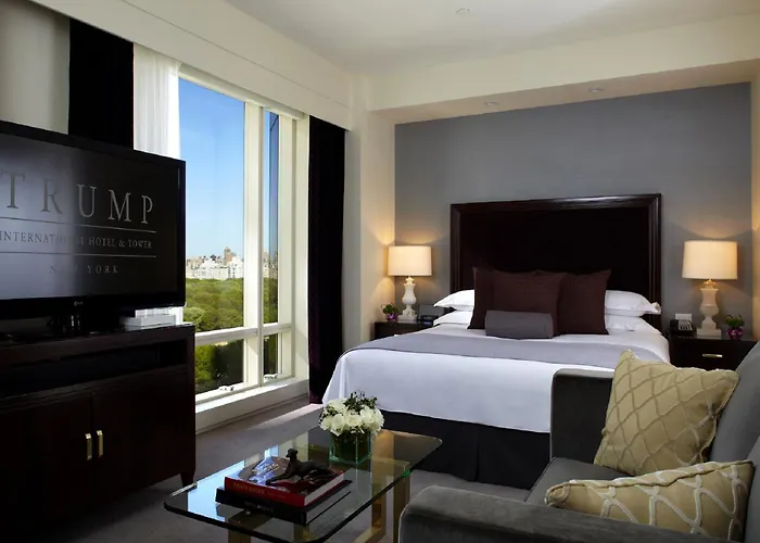 Trump International New York