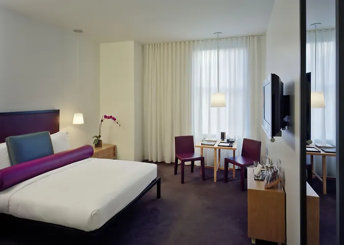 Golf hotel: Bryant Park Hotel