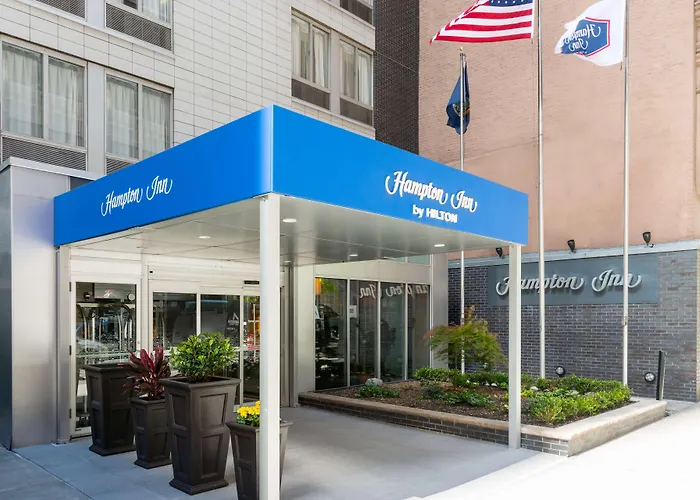 Hampton Inn Madison Square Garden