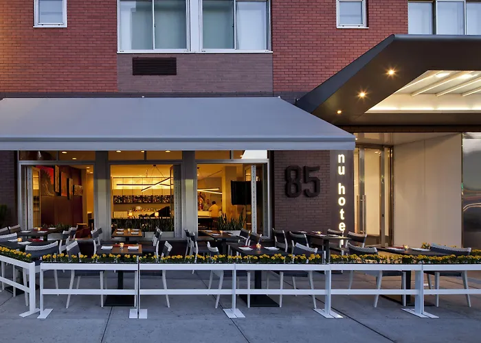 Nu Hotel