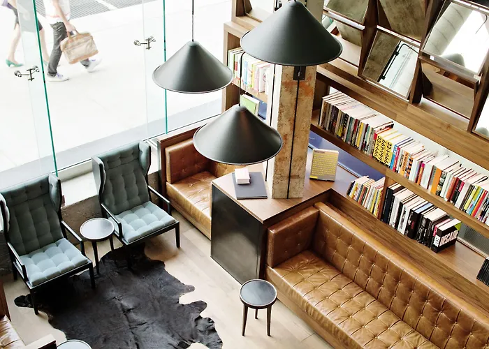 Hotel with view: Nolitan Hotel Soho - New York