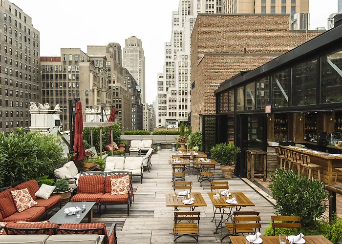 Refinery - New York