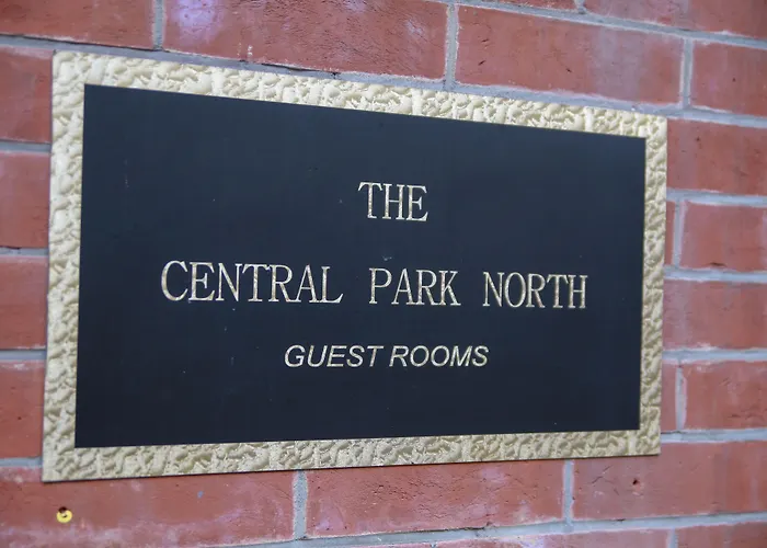 Guest house: The Central Park North