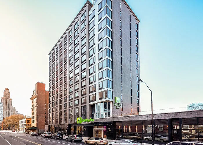 Hotel: Holiday Inn Brooklyn Downtown By Ihg