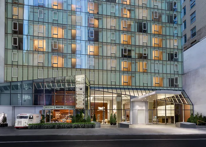 4 star hotel: Ac Hotel By Marriott New York Times Square