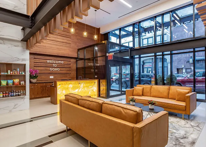 Best Western Plus Soho
