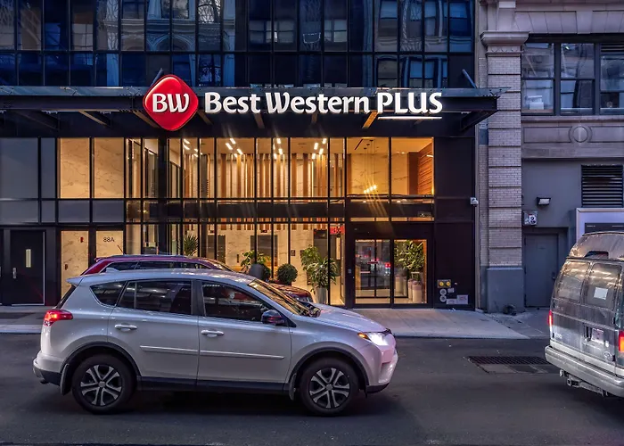 Best Western Plus Soho