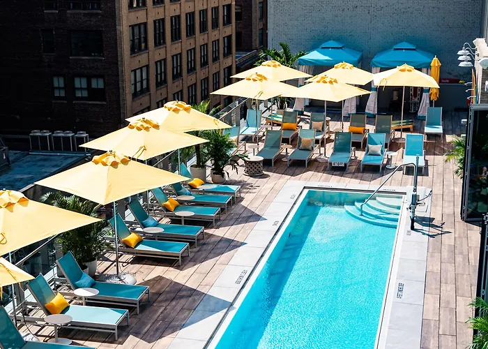 Hotel Con Piscina Margaritaville Resort Times Square