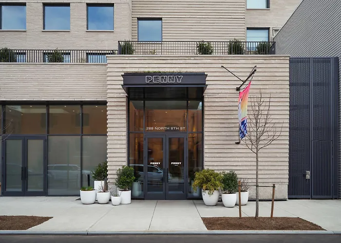 Pets Allowed Hotel Penny Williamsburg