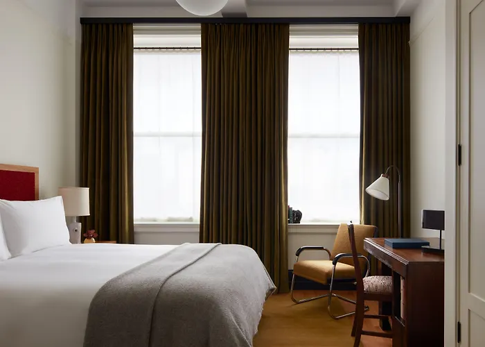 Boutique hotel only: Nine Orchard