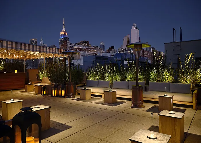 The Moore, New York City, A Member Of Design Hotels