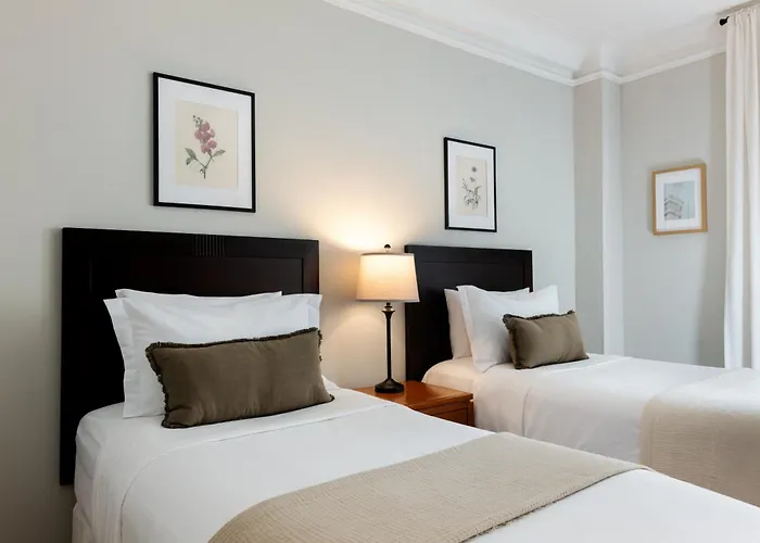 Apart hotel: The Bayard