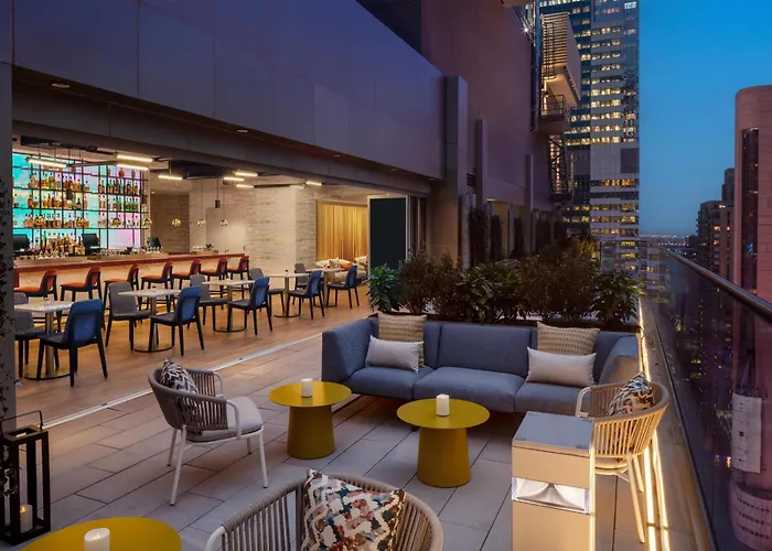 Hotel: Home2 Suites By Hilton New York Times Square