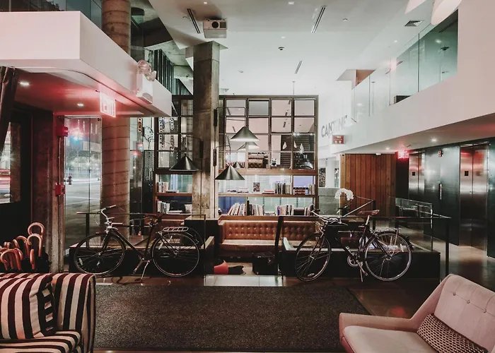 Hotel with view: Nolitan Hotel Soho - New York