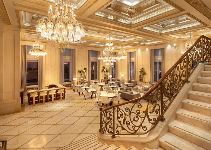 Hotel con vista: The Plaza