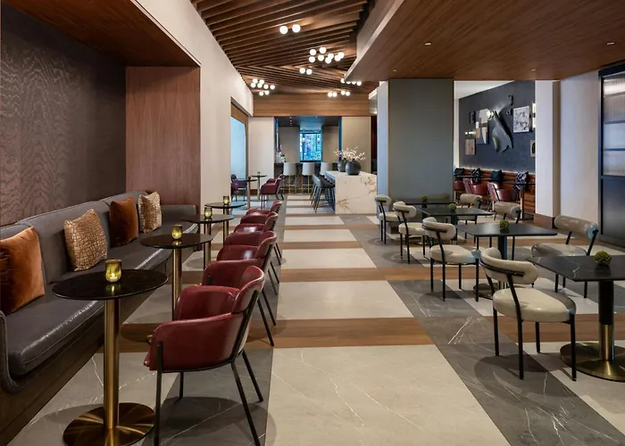 Perros hoteles Renaissance New York Times Square By Marriott