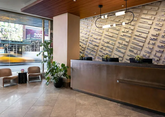 Perros hoteles Renaissance New York Times Square By Marriott